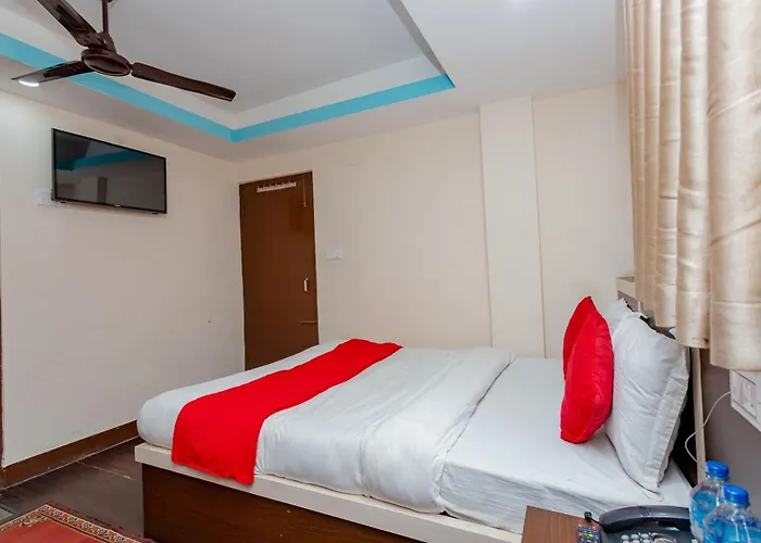 Hotel Oyo 811 New Pokhara Palace