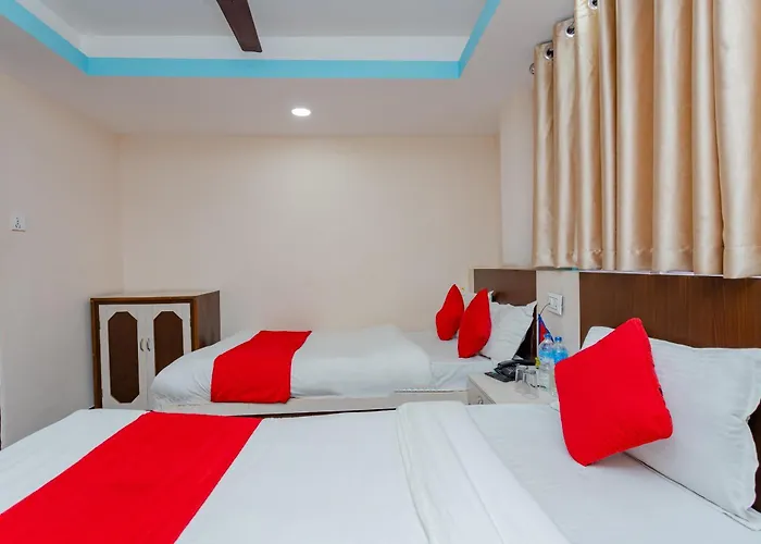 Hotel Oyo 811 New Pokhara Palace Kathmandu