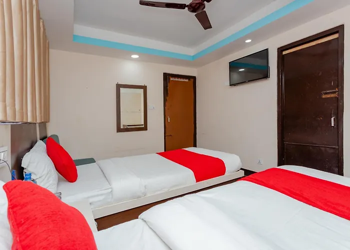 Hotel Oyo 811 New Pokhara Palace *