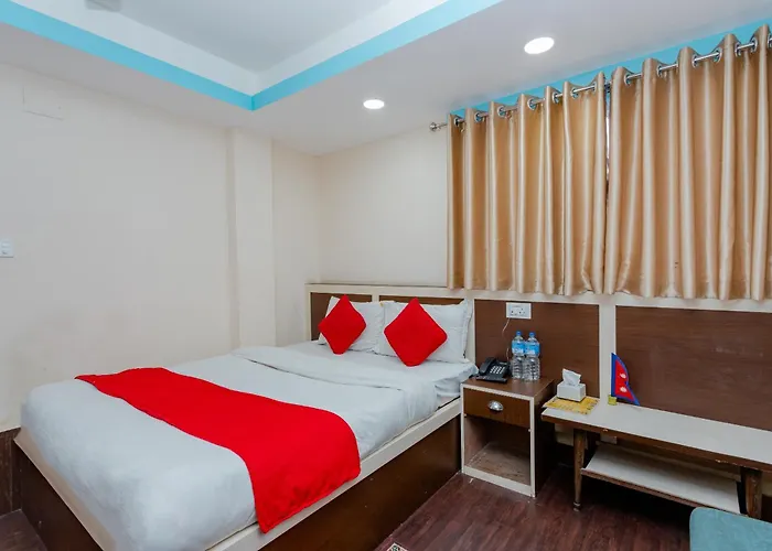 Oyo 811 New Pokhara Palace Hotel Kathmandu