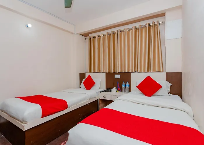 Hotel Oyo 811 New Pokhara Palace Kathmandu