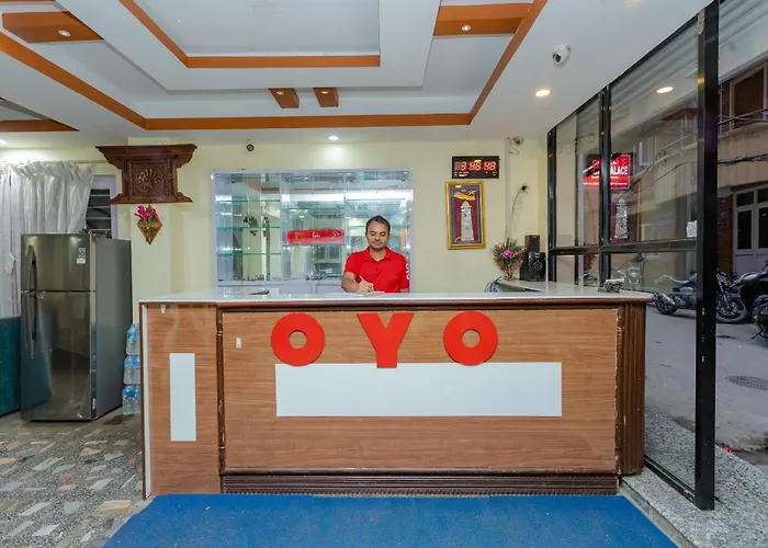 Oyo 811 New Pokhara Palace
