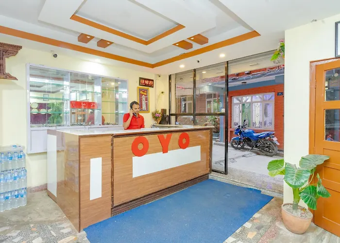 Hotel Oyo 811 New Pokhara Palace