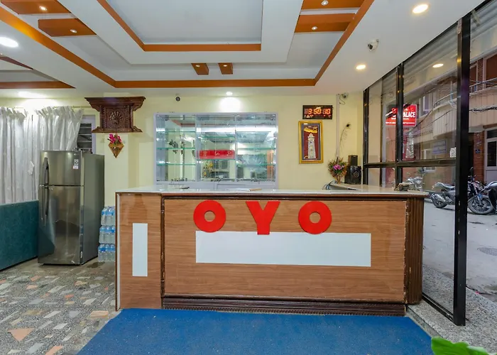 Oyo 811 New Pokhara Palace *