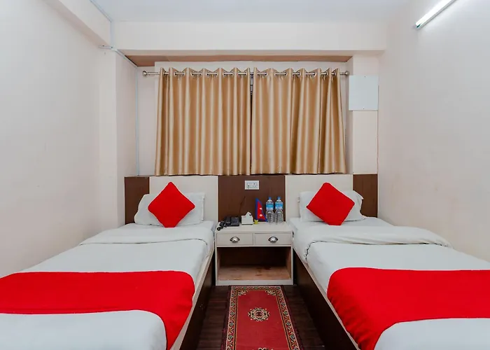 Hotel Oyo 811 New Pokhara Palace *
