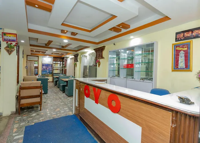 Hotel Oyo 811 New Pokhara Palace