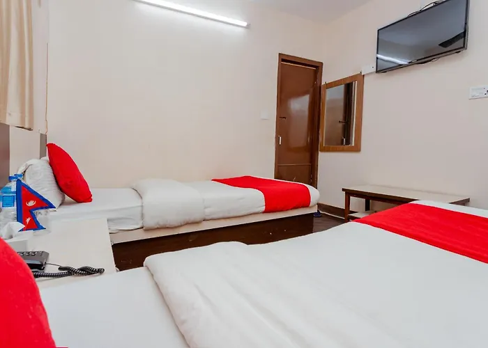 Hotel Oyo 811 New Pokhara Palace *