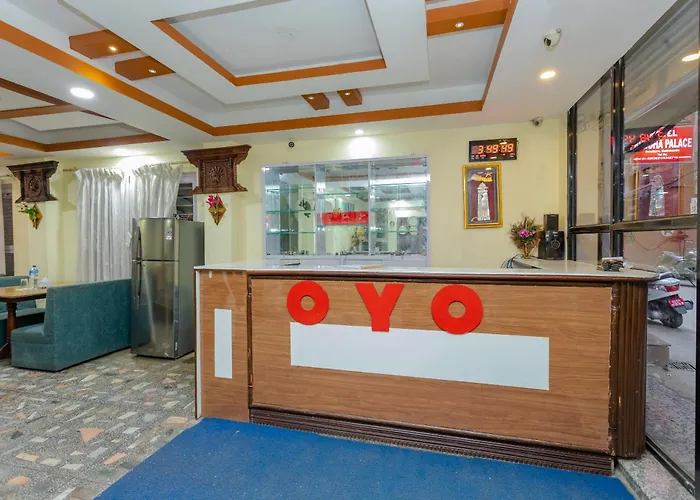 Oyo 811 New Pokhara Palace Hotel Kathmandu