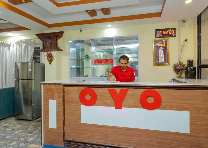 Oyo 811 New Pokhara Palace Hotel Kathmandu
